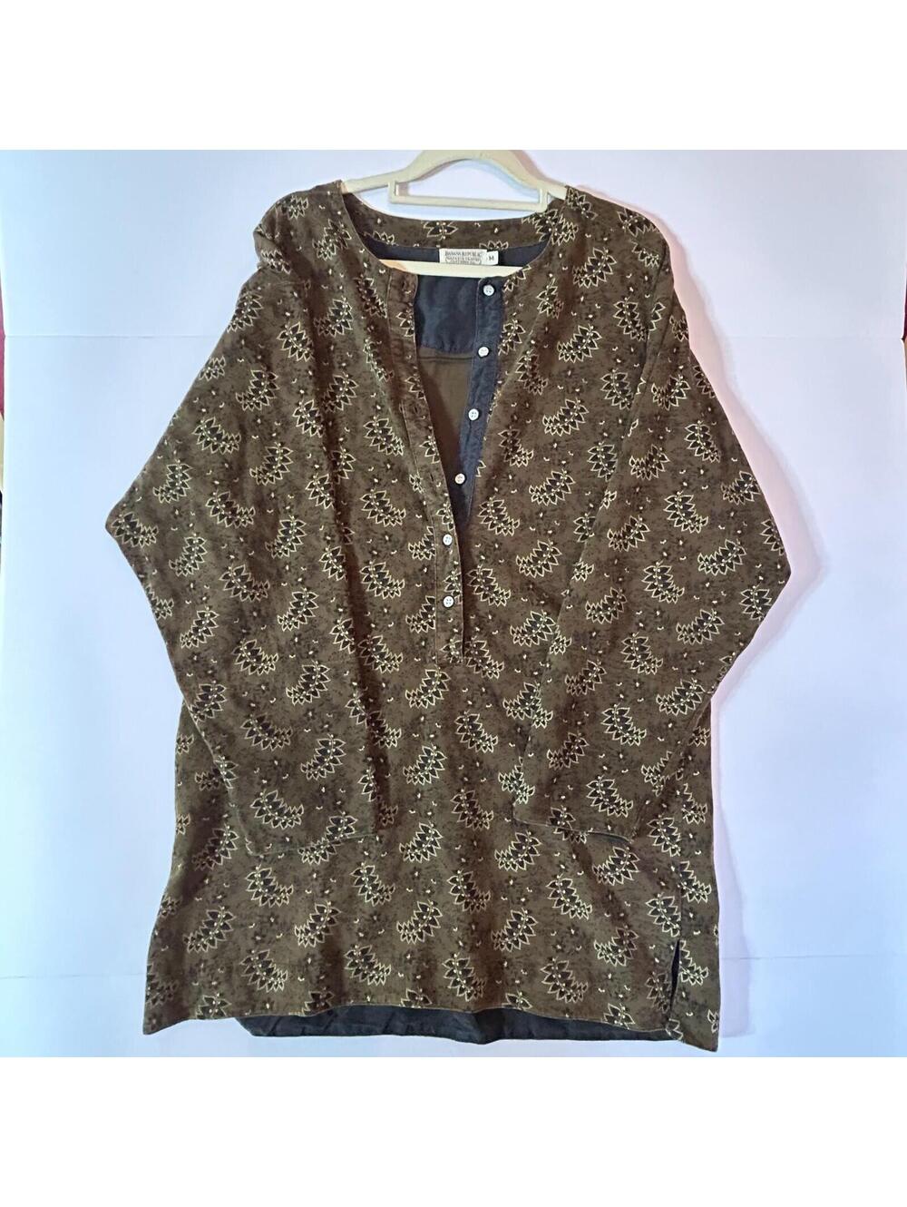Banana Republic Safari Travel Shirt